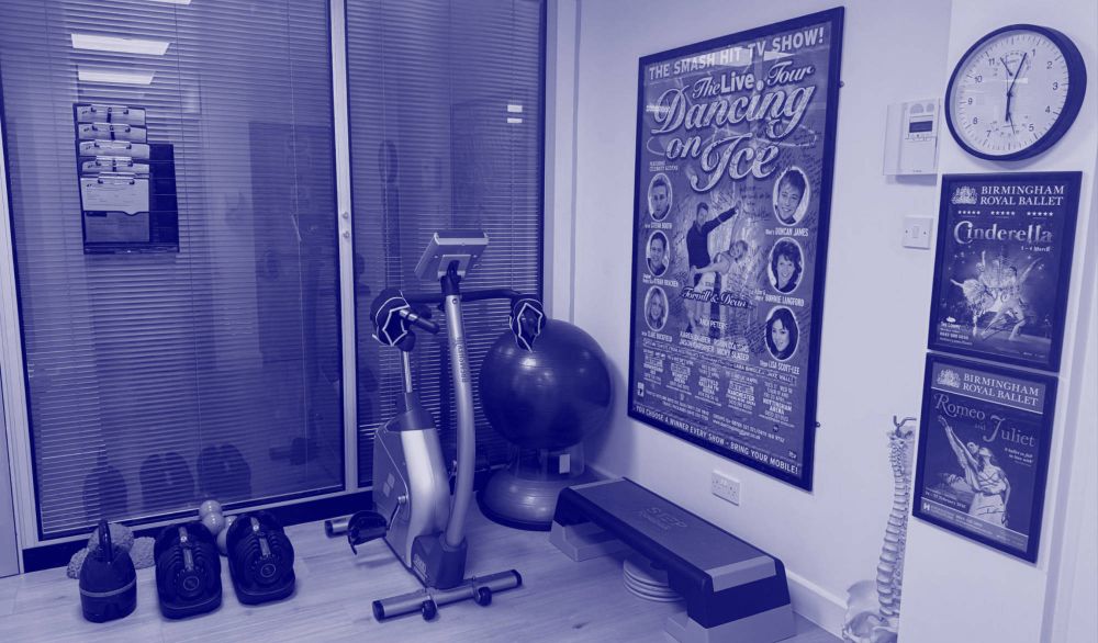 Our Sutton Physiotherapy Clinic