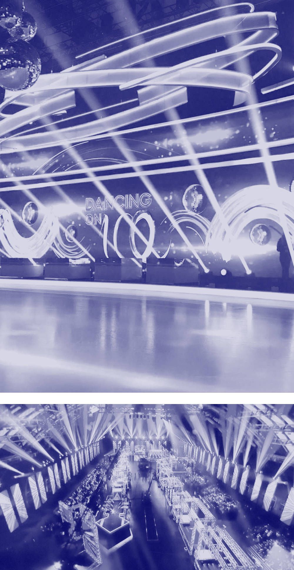 TV, Events and Entertainment Industry